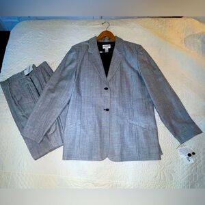 Pendleton Tall pantsuit Size 20 with tags